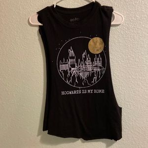 S Harry Potter T shirt teenage girl